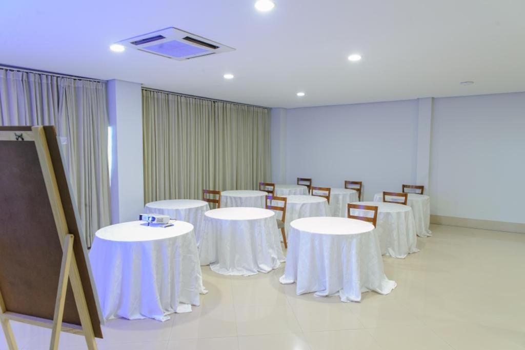 Pumma Business Hotel Canaa dos Carajas 외부 사진