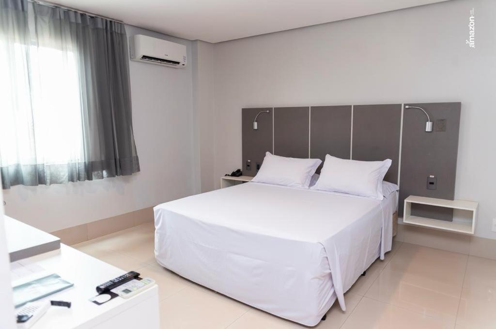 Pumma Business Hotel Canaa dos Carajas 외부 사진