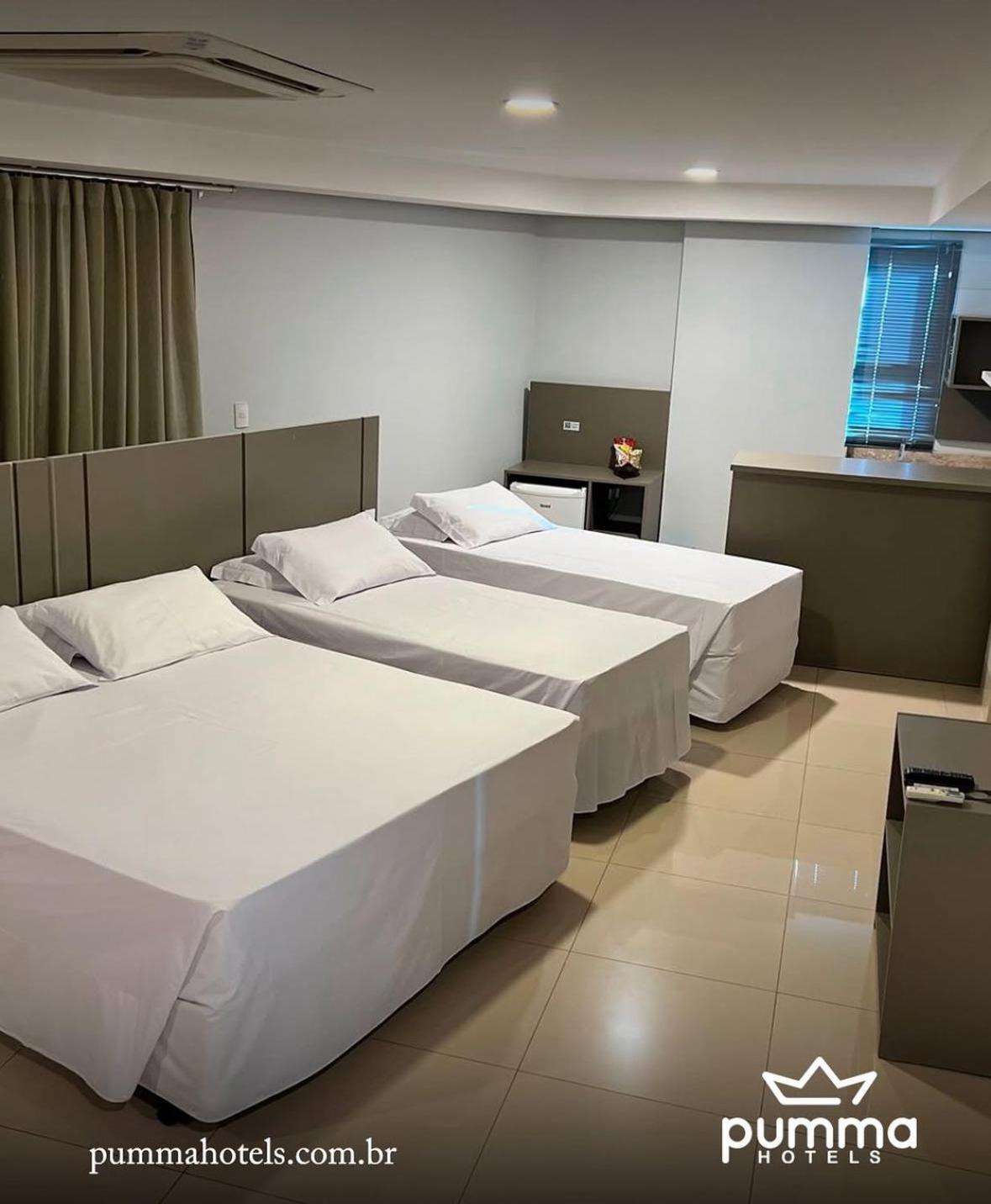 Pumma Business Hotel Canaa dos Carajas 외부 사진
