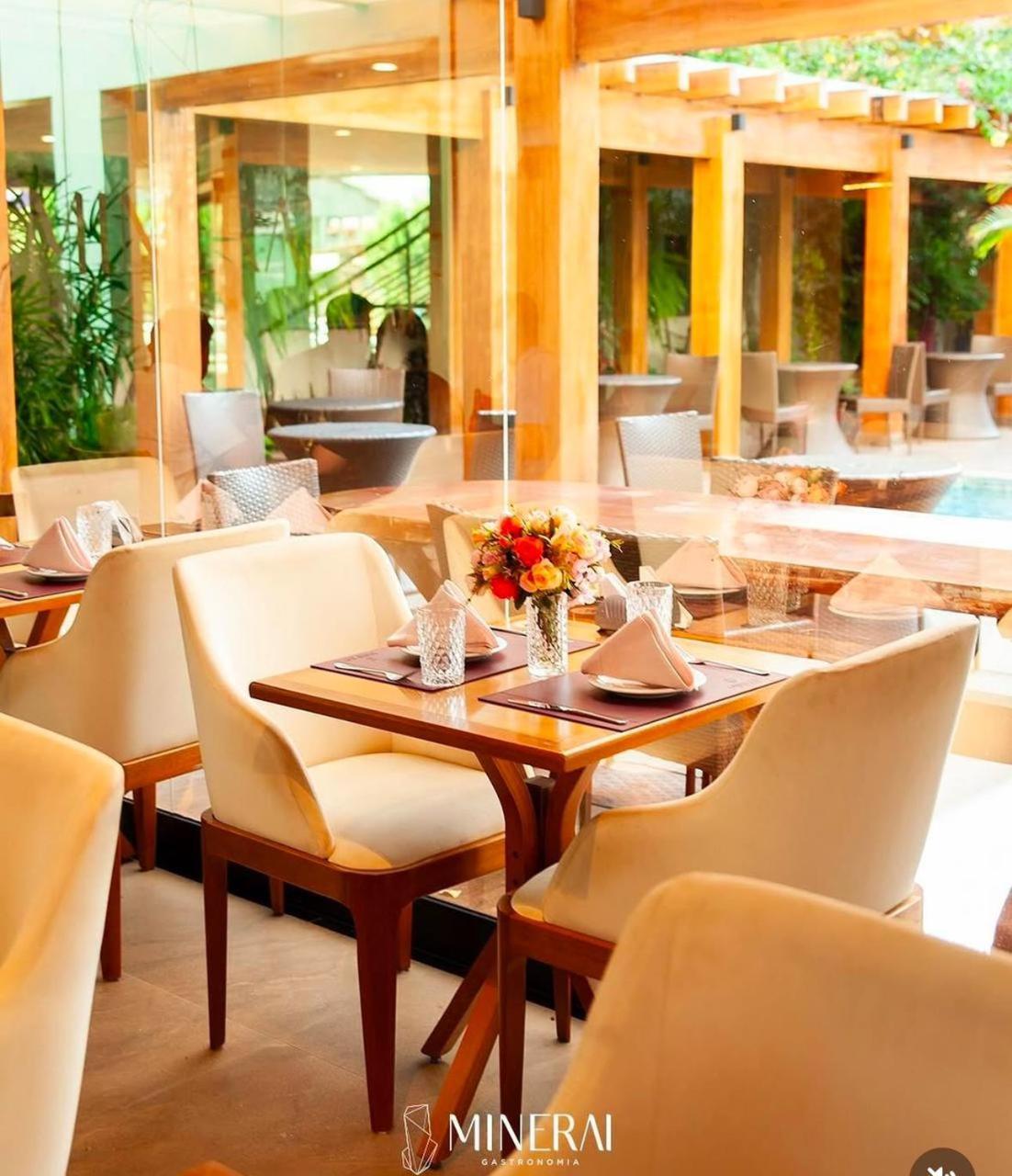 Pumma Business Hotel Canaa dos Carajas 외부 사진