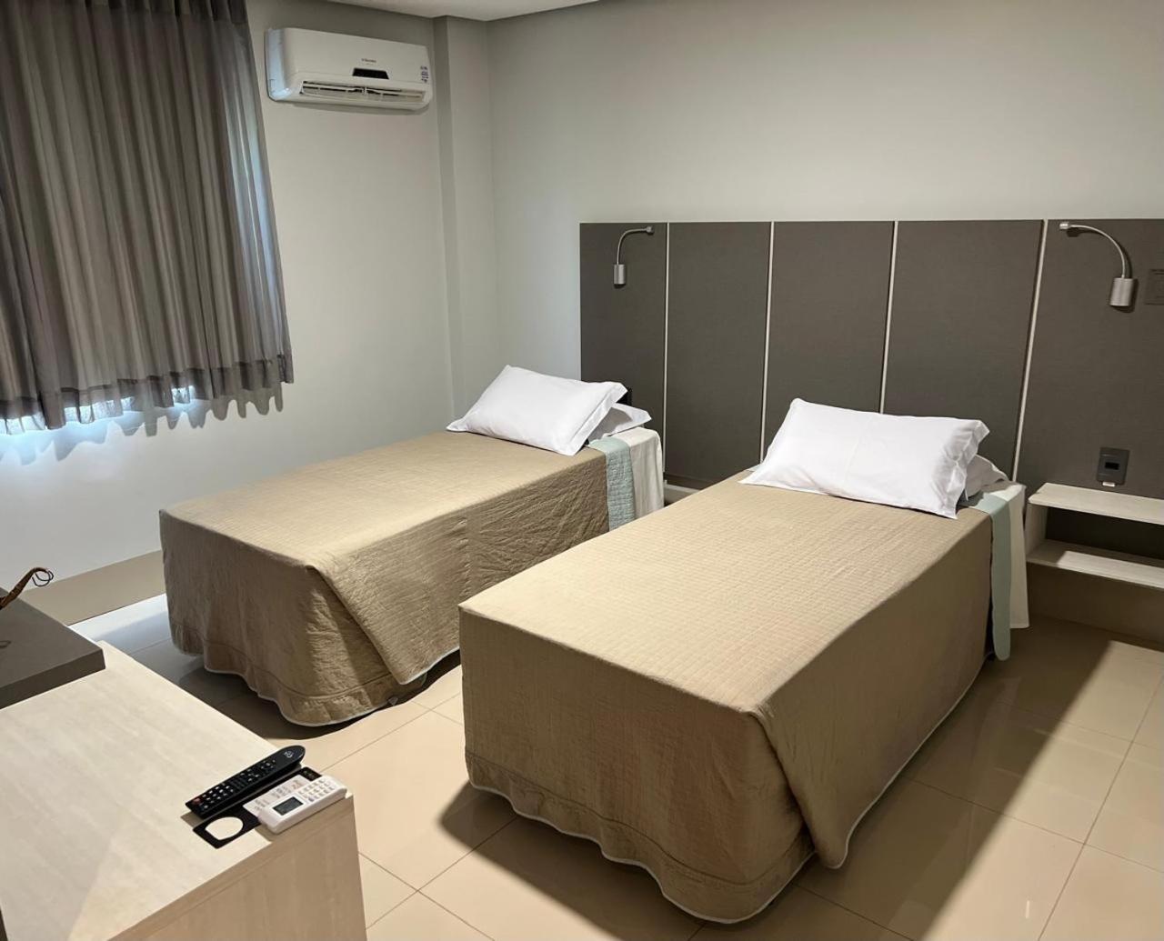 Pumma Business Hotel Canaa dos Carajas 외부 사진