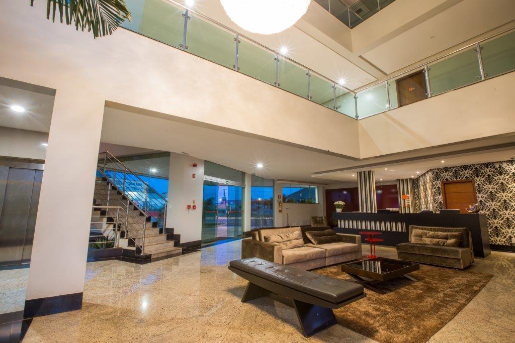 Pumma Business Hotel Canaa dos Carajas 외부 사진