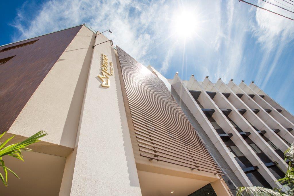 Pumma Business Hotel Canaa dos Carajas 외부 사진