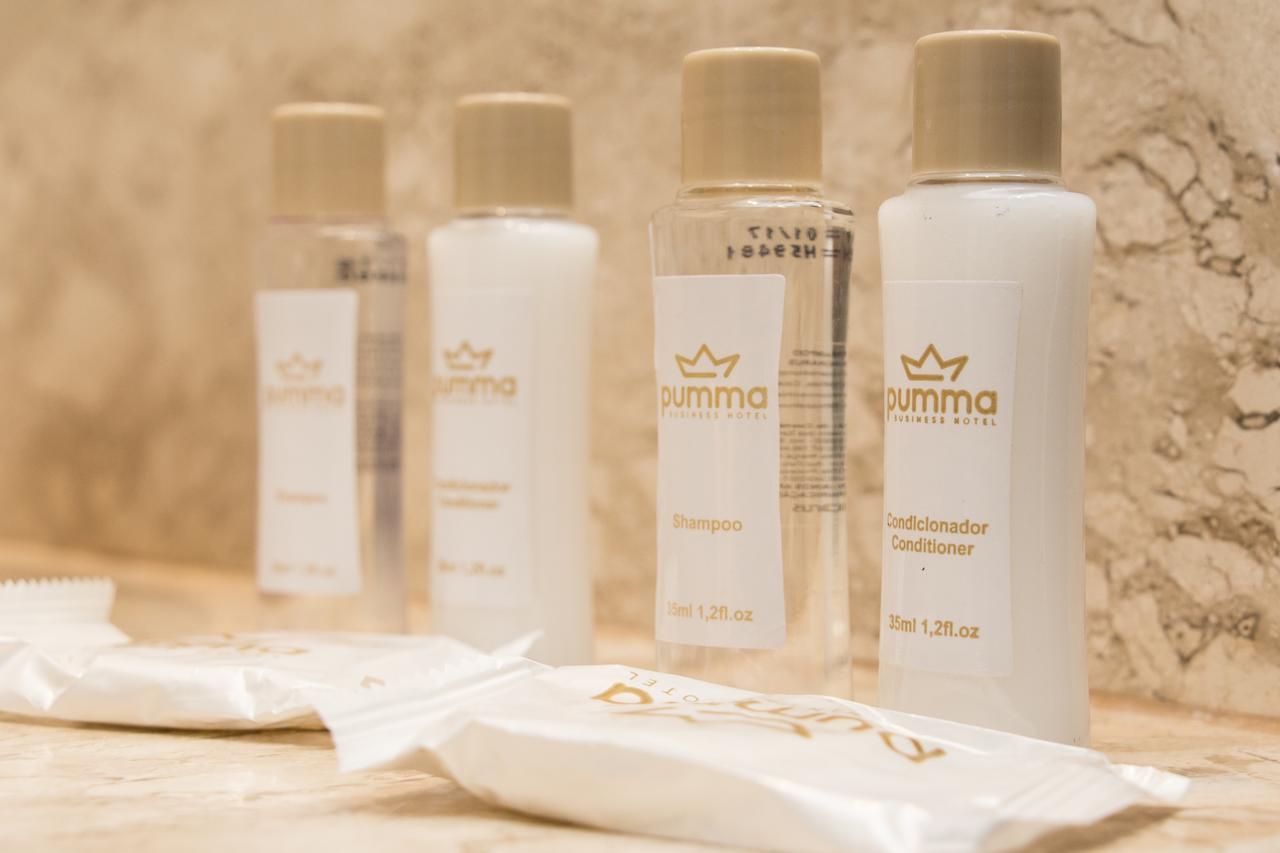 Pumma Business Hotel Canaa dos Carajas 외부 사진